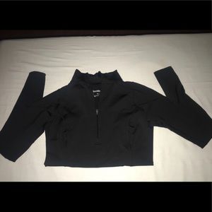 Tight fitted Reebok shirt!